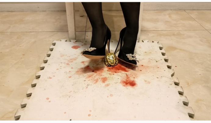 资讯|crush Lo鞋高跟王八 [10分31秒]