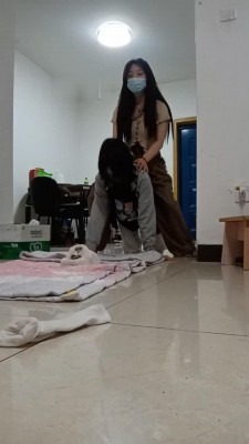 直播视频 《小可可呀》首次开发学姐当狗/骑马钻胯/舔脚 [30分19秒]