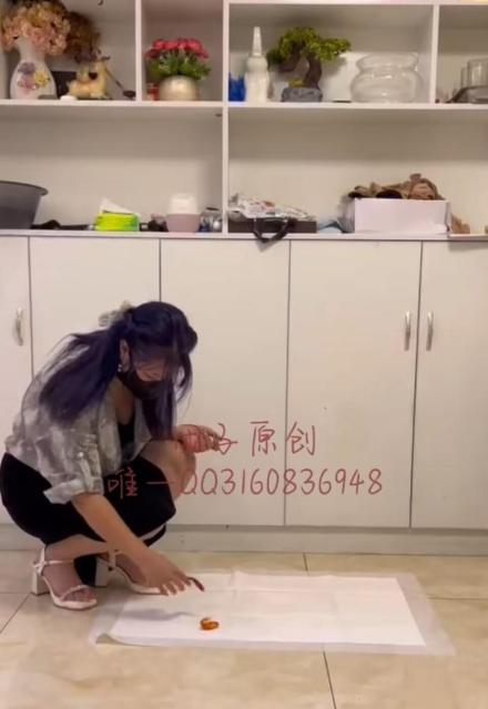 crush 双视角金鱼蛙 [8分14秒]