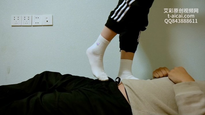资讯|女王女主 茵茵白袜踩狗子 [48分56秒]