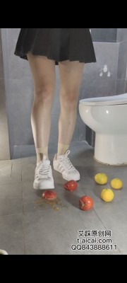 资讯|crush 纯儿贝壳头踩橘子西红柿 [9分43秒]