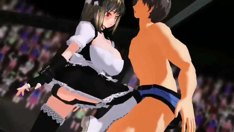 资讯|动漫 国外大神MMD格斗动画重制版 [17分26秒]