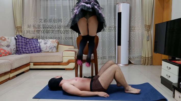 资讯|女王女主 萝莉主小皮鞋无视痛苦爆踩毯子，腿绞坐脸最后第一人称羞辱 [48分56秒]