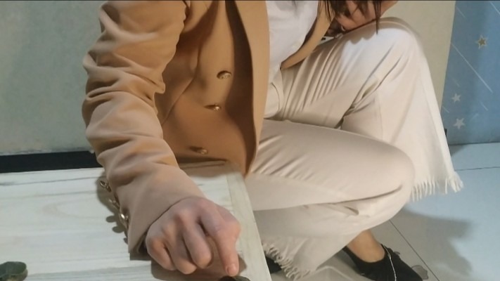 资讯|crush 闺蜜白裤坐龟 [10分31秒]