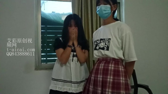 crush 俩高中学妹踩甲鱼 [22分40秒]