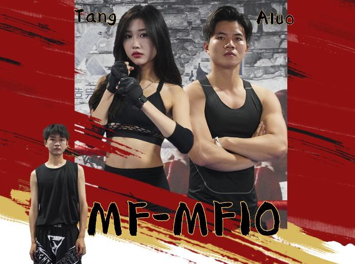 资讯|时尚热辣Meifight 《最新资源》MF-MF10-Tang VS Aluo [46分25秒]