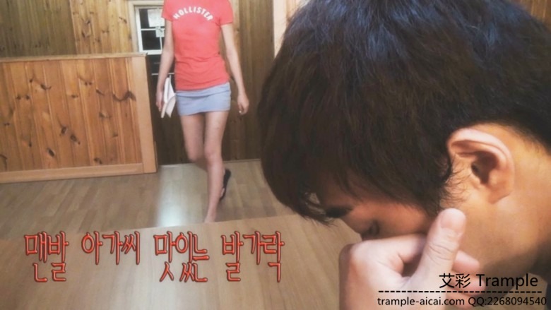 资讯|日韩调教 桌下的美脚人字拖 [30分19秒]