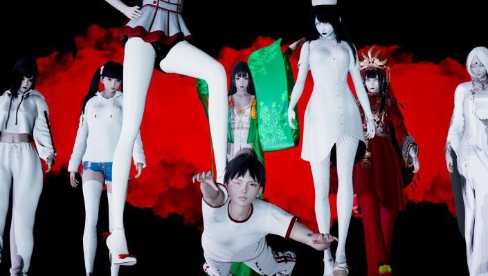 资讯|游戏 次元旅行1.0版本，选错路线是会被踩死的 [46分25秒]