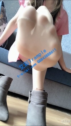 资讯|女王女主 《兰儿小主》高跟短靴控制 [20分0秒]