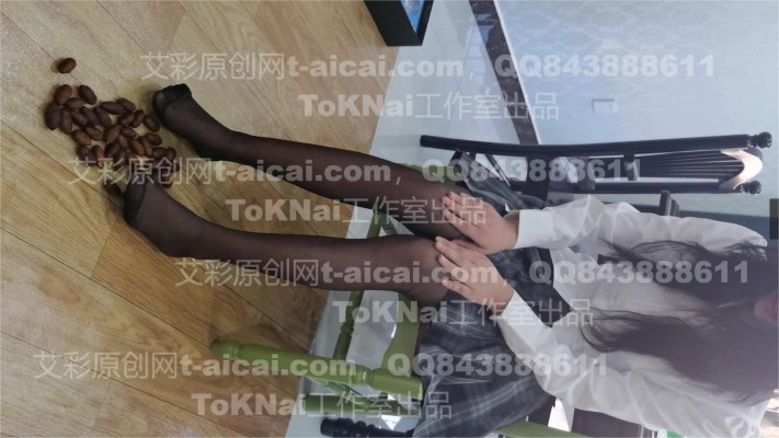 crush 《ToKNai》桃宝宝裸足夹蚕蛹 [15分36秒]