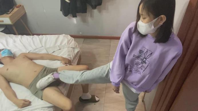 小思High踢 特奈后的极限残忍折磨xs37 [17分26秒]