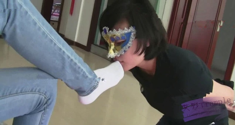 资讯|女王女主 国产女女：捆绑棉袜堵嘴舔裸足 [30分19秒]