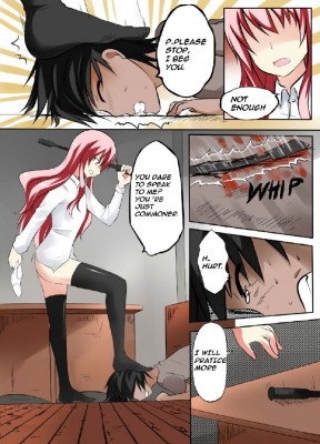 漫画 露易丝女王美脚调教鞭打 [21分24秒]