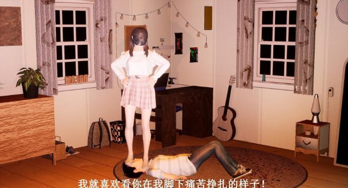 资讯|动漫 踩脖子动画+真人配音（万爱原创动漫） [48分56秒]