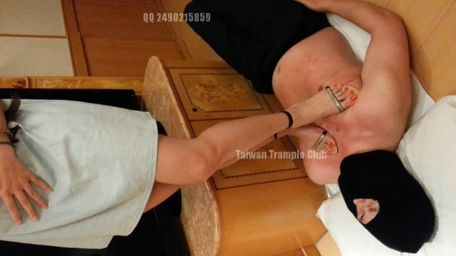 台湾踩踏俱乐部 《Taiwan Trample Club》公主的残忍游戏－第三季 [48分56秒]