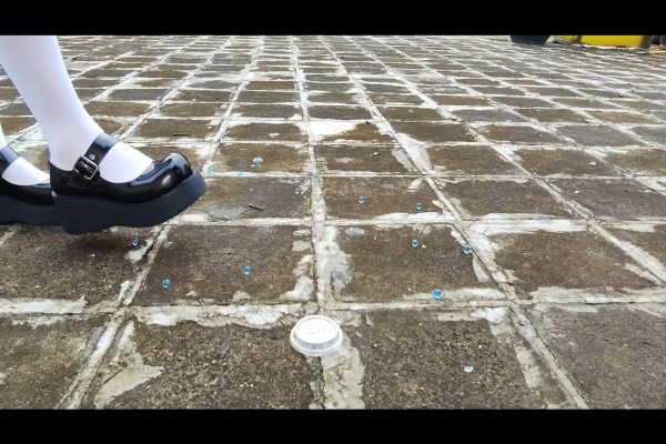 资讯|crush 国产萌妹臭脚残忍践踏小强 [6分52秒]