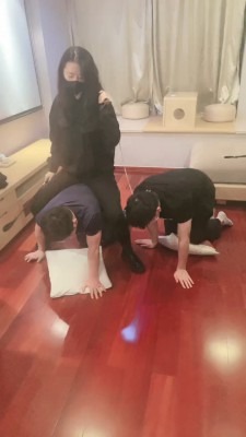 直播视频 《槿一》双狗奴应聘做男友 [30分19秒]