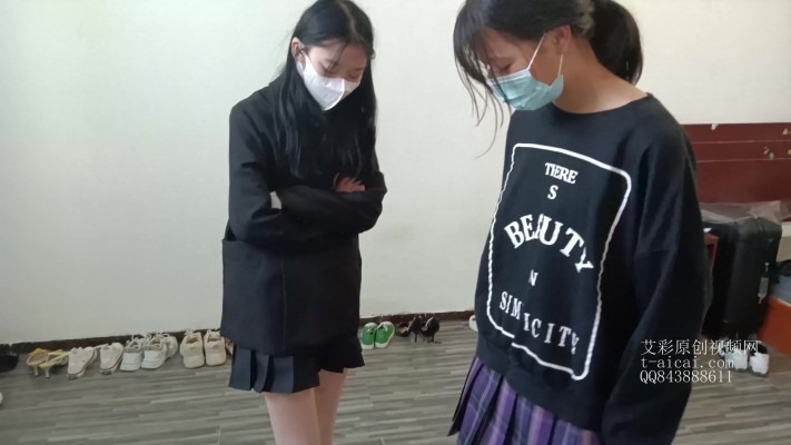 资讯|crush 两姐妹踩 [10分31秒]