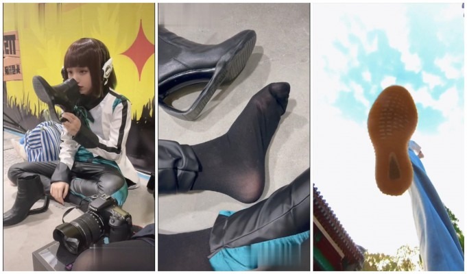 资讯|crush 百部国产GTS女巨人特效踩踏精品视频燃炸大合集-古风玄幻丝袜跺踩各种女巨人 [21分24秒]