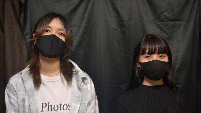crush 超美！日本美女大学生帆布鞋上的食物舞蹈 [9分43秒]