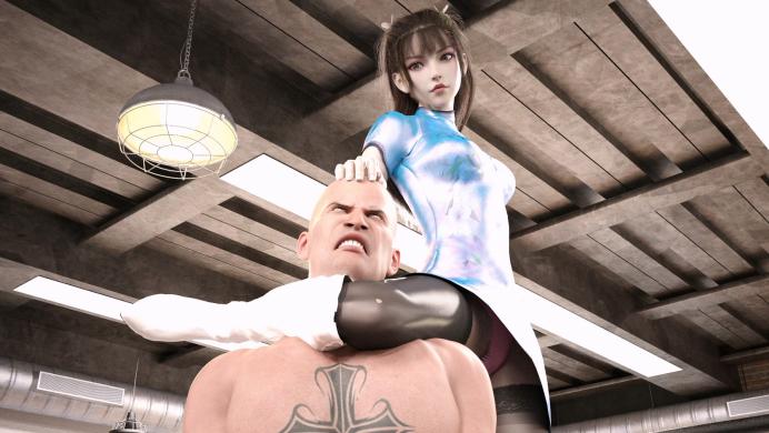 资讯|动漫 格斗音声1+2（万爱音频定制） [32分35秒]