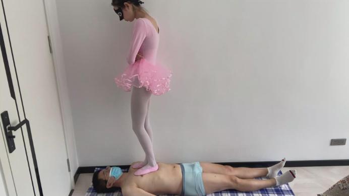 资讯|活力诗蔓 活力可爱舞蹈女孩的舞 [48分56秒]