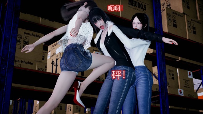 资讯|漫画 美女侦探之殇 [12分18秒]