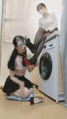直播视频 《暴力美学》闺蜜被我驯化成母狗的日常 [48分56秒]