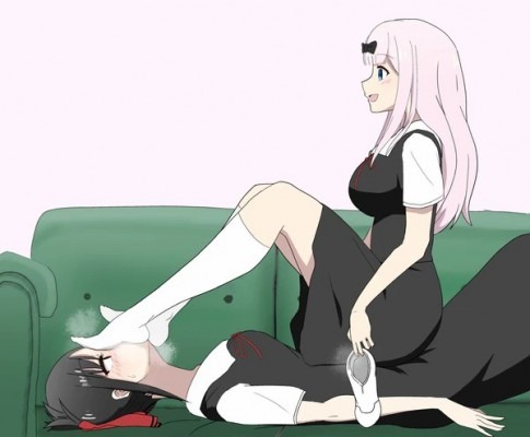 漫画 《sm漫画》《辉夜》《fate》《为美好世界献上祝福》 [30分19秒]