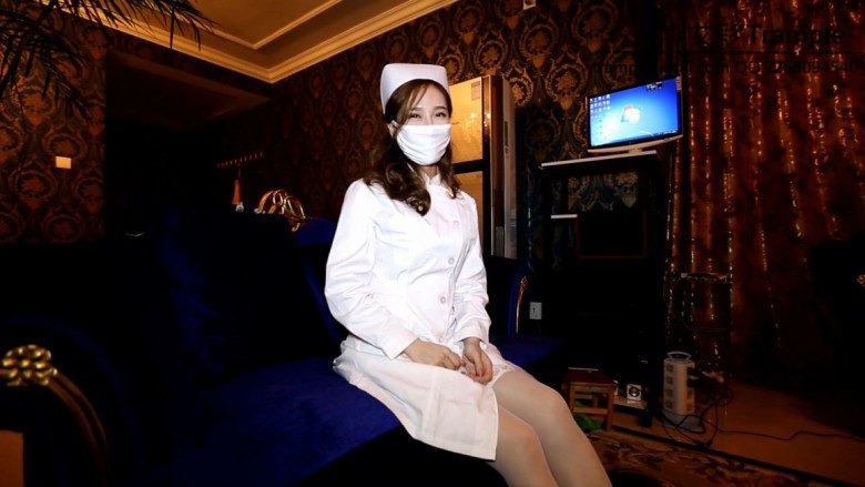 资讯|黑冰女神 《芮琪女王》蒙面护士 秀白丝脚底语言诱惑 无剪辑版 [9分46秒]