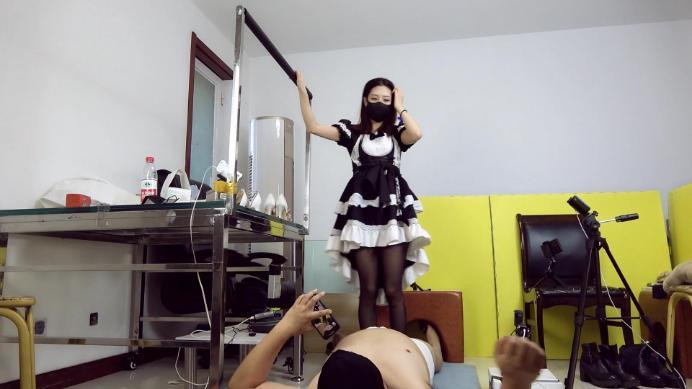 资讯|婧児小主 今天你这狗M才就当我的跳跳床吧 [48分56秒]