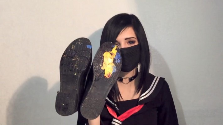 资讯|crush Helga Li JK小皮鞋踩小人 [21分24秒]