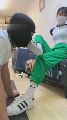 直播视频 《暴力美学》17天脏棉袜除臭器 [48分56秒]
