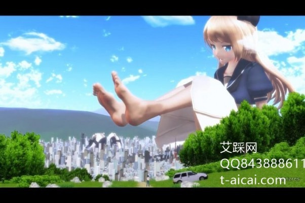 资讯|动漫 GTS动漫82个新MMD视频包含GTS大部分元素 [21分24秒]