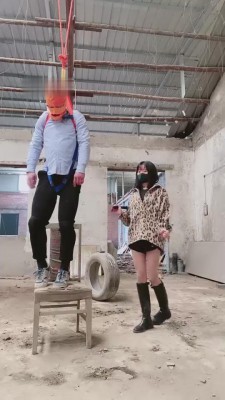 直播视频 《美离子》炼狱人生-末日审判户外暴力 [48分56秒]