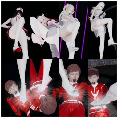 资讯|漫画 群踩窒息漫画《夺命电玩》（少年被电玩美女丝袜脚群踩窒息而亡） [21分55秒]