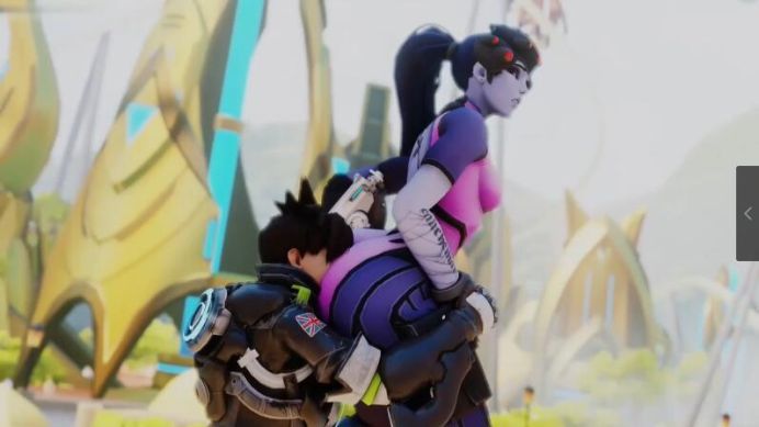 资讯|动漫 [稀有]《3D.美臀坐脸摩擦窒息.舔脚闻鞋》3D [32分35秒]