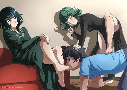 漫画 全彩动漫足控+舔足 [30分19秒]