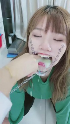 直播视频 《美离子》超美母狗呕吐物专场《完整版》 [48分56秒]
