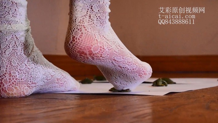 资讯|crush Alice白色堆堆袜碾炸7只小巴西龟 [10分31秒]