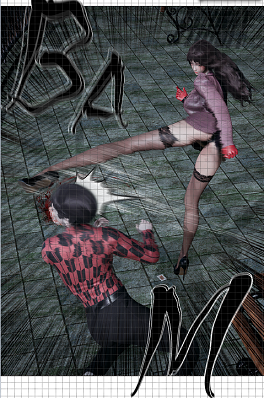 资讯|漫画 [英文&amp;日文&amp;韓文]完璧な女 #11 [8分14秒]