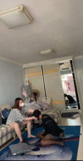 女王女主 安心S春节大片最狠踢打暴虐羞辱变态狂 [46分25秒]