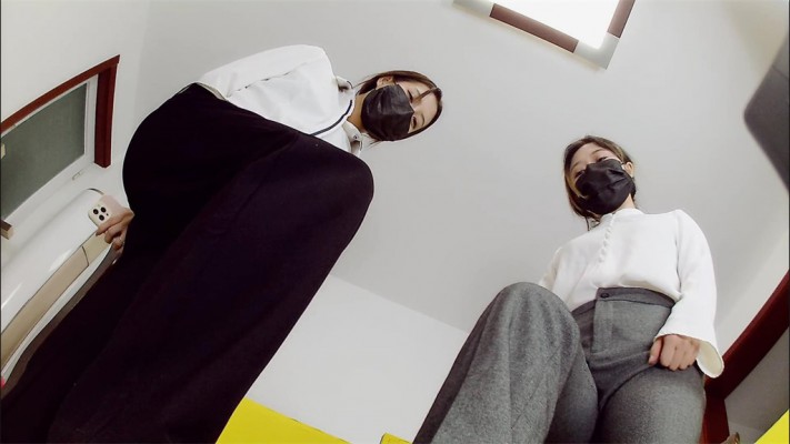 资讯|婧児小主 晓G琳双S全语言裤里丝 黑丝脚底掩埋 来躺在女上司的脚下被玩弄吧小奶狗 [32分35秒]