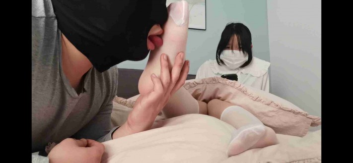 女王女主 jk小萝莉舔白丝裸足 [30分19秒]