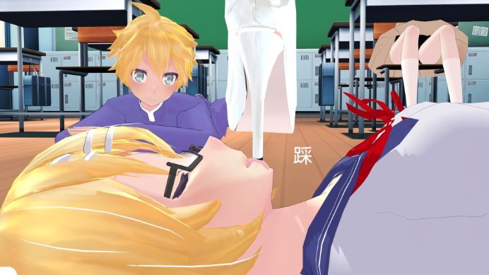 漫画 漫画 课代表的选拔 [35分22秒]