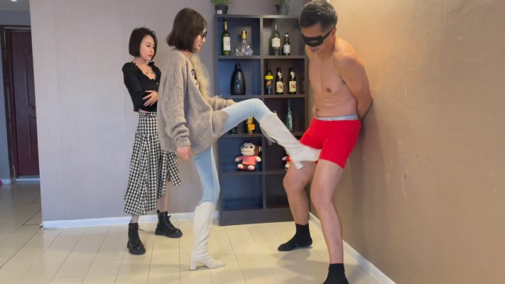 资讯|碎蛋娇娃 『超S·联盟』双S御姐范儿调教 [48分56秒]