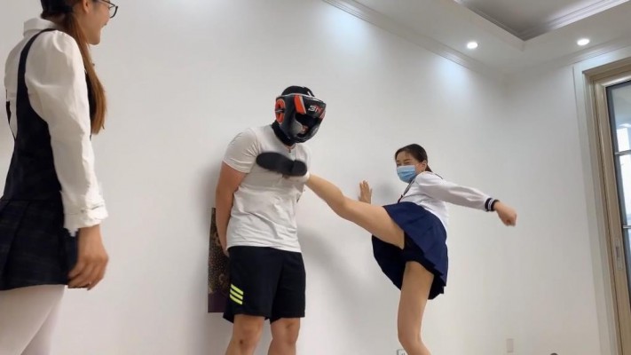 执乐园 执念大大 双S踢踢踢 [12分18秒]