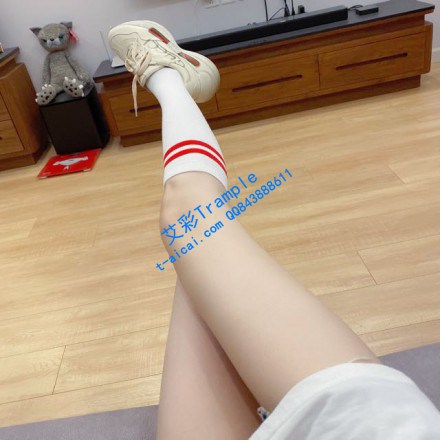 资讯|直播视频 《青岛妲己S》运动风长筒白袜诱惑教练 [17分26秒]