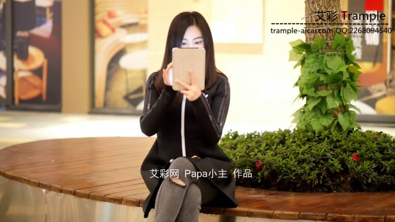 Papa小主 小主白色鞋袜教育亲弟弟 [17分26秒]