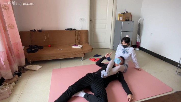 女王女主 《茗烟》小潘调教补习老师 [30分19秒]